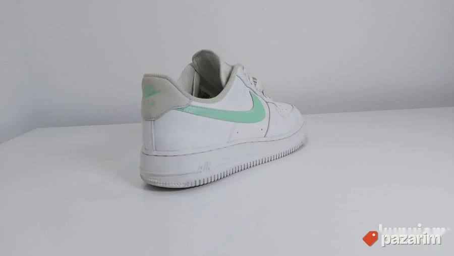 Nike Air Force 1 Low Green patike 40.5 5