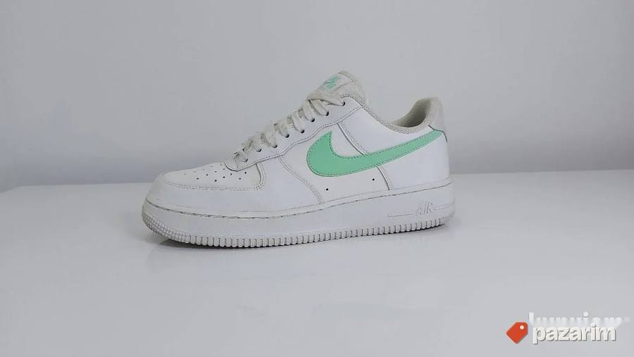 Nike Air Force 1 Low Green patike 40.5 6