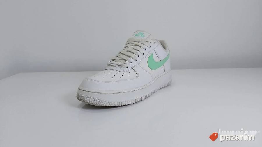 Nike Air Force 1 Low Green patike 40.5 8