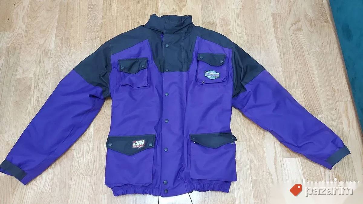 IXS Gore Tex moto jakna XL 1