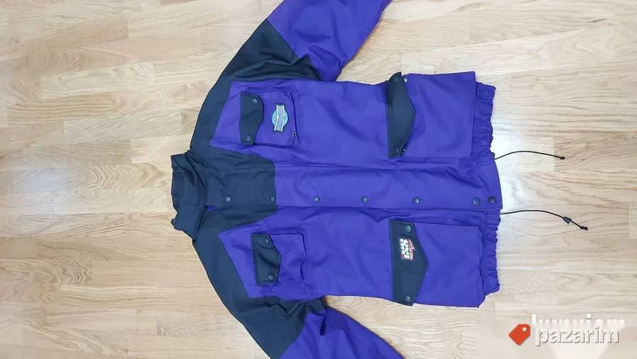 IXS Gore Tex moto jakna XL 3