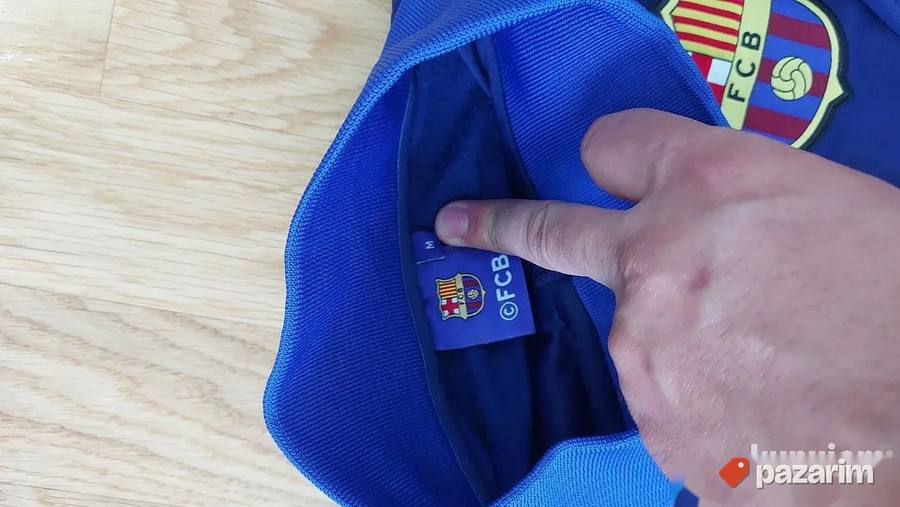 Barcelola trenerka M 6