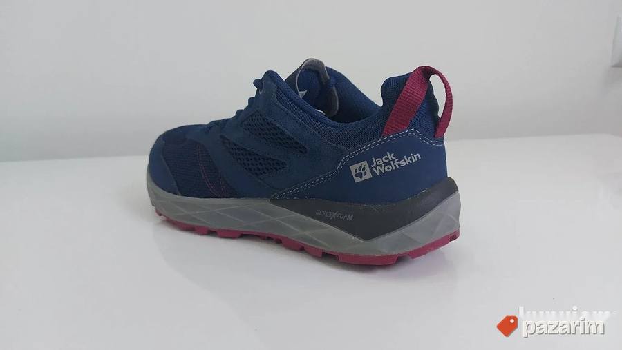 Jack Wolfskin patike 41 8
