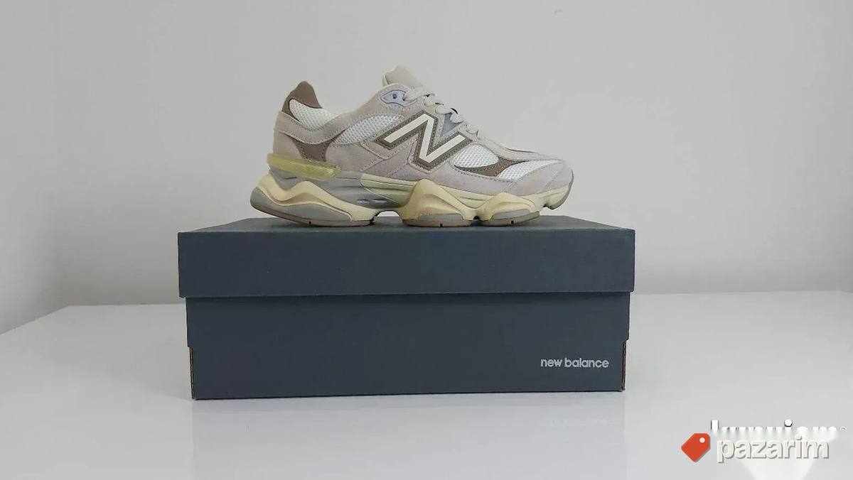New Balance 9060 Sea Salt Brown patike 36-37 1