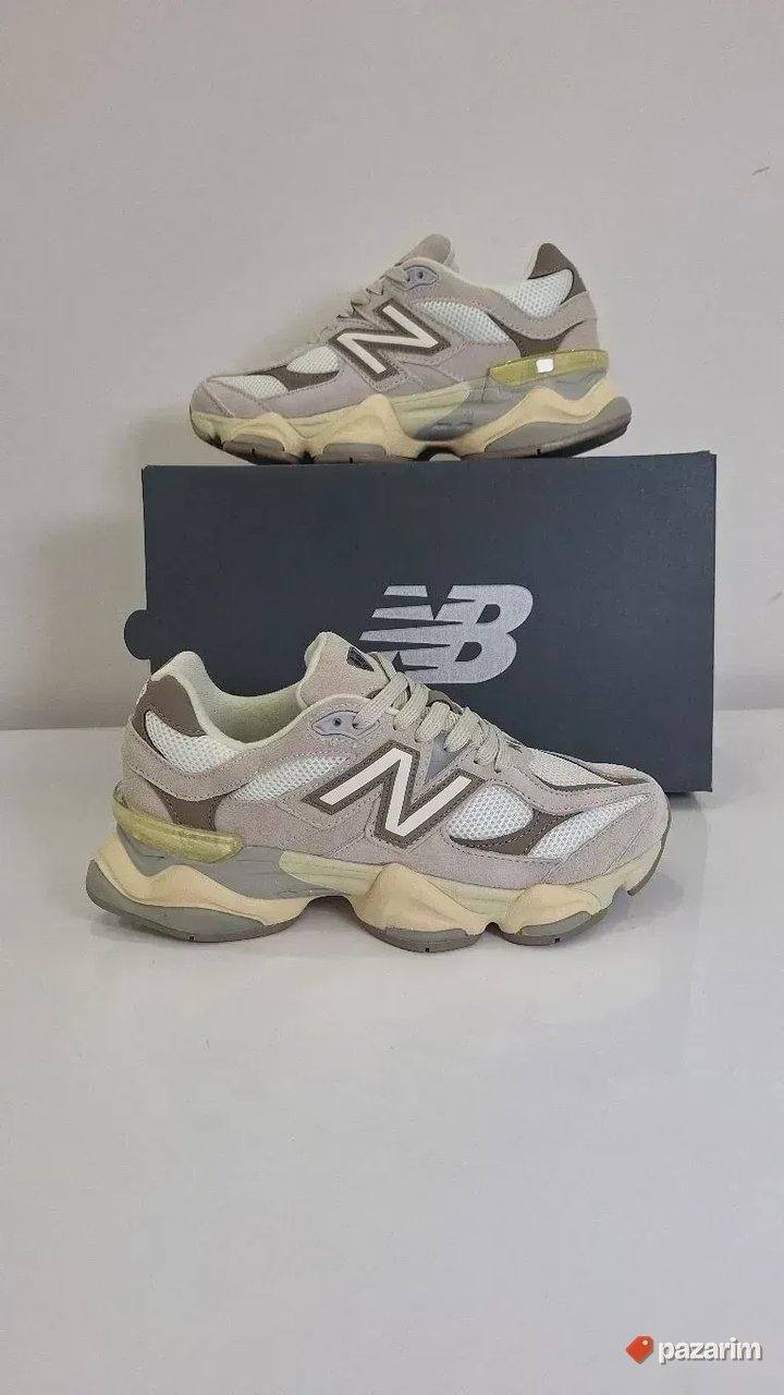 New Balance 9060 Sea Salt Brown patike 36-37 2