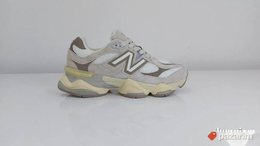 New Balance 9060 Sea Salt Brown patike 36-37 3