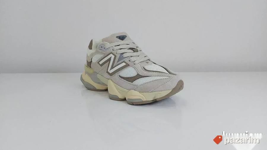 New Balance 9060 Sea Salt Brown patike 36-37 4