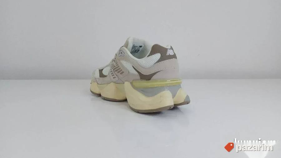 New Balance 9060 Sea Salt Brown patike 36-37 6