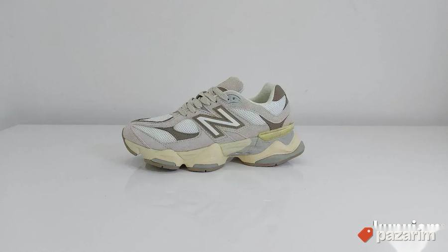 New Balance 9060 Sea Salt Brown patike 36-37 8