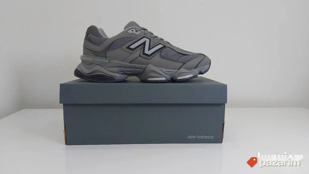New Balance 9060 Shadow Grey patike 42-46 1