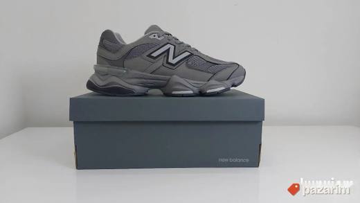 New Balance 9060 Shadow Grey patike 42-46