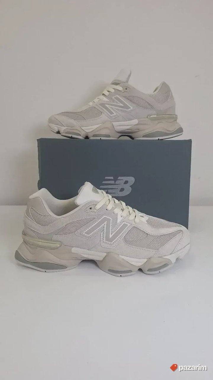 New Balance 9060 Grey Moonbeam patike 42-46,5 2