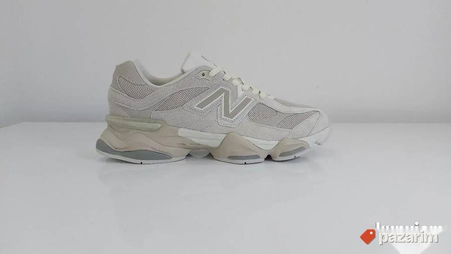 New Balance 9060 Grey Moonbeam patike 42-46,5 3