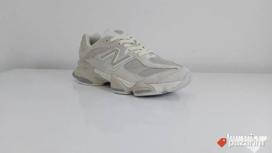 New Balance 9060 Grey Moonbeam patike 42-46,5 4