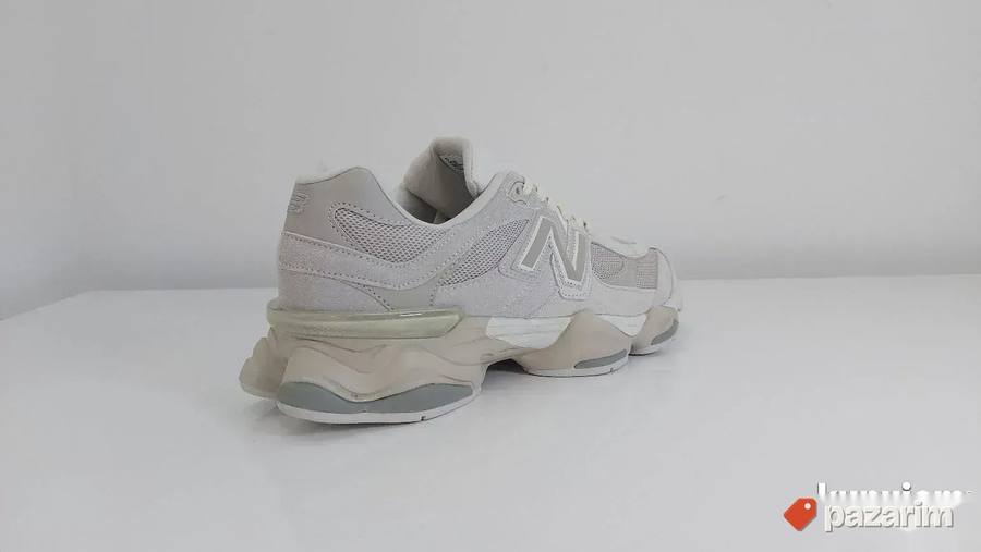 New Balance 9060 Grey Moonbeam patike 42-46,5 5