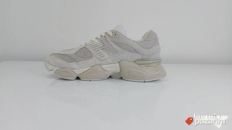 New Balance 9060 Grey Moonbeam patike 42-46,5 6