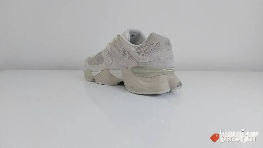 New Balance 9060 Grey Moonbeam patike 42-46,5 7