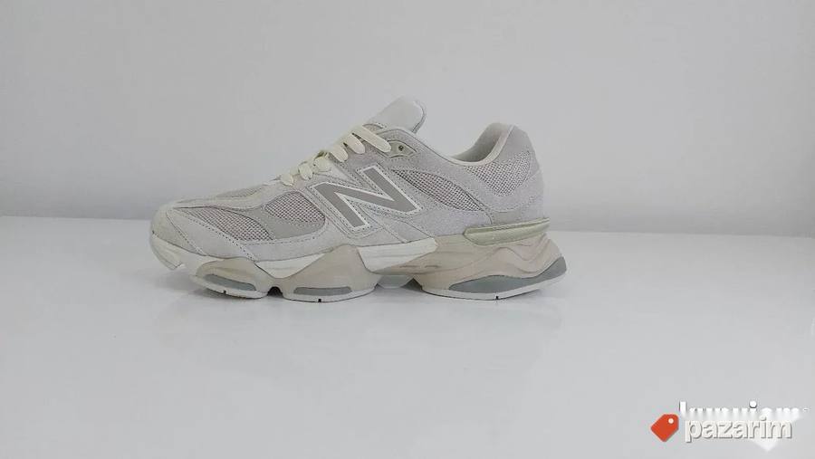 New Balance 9060 Grey Moonbeam patike 42-46,5 8