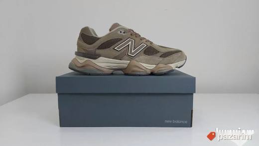 New Balance 9060 Mushroom Timberwolf patike 43-46