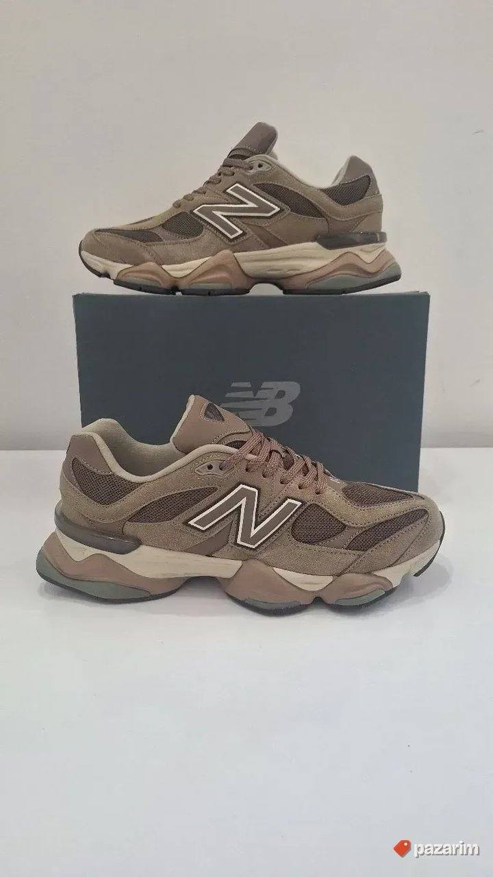 New Balance 9060 Mushroom Timberwolf patike 43-46 2
