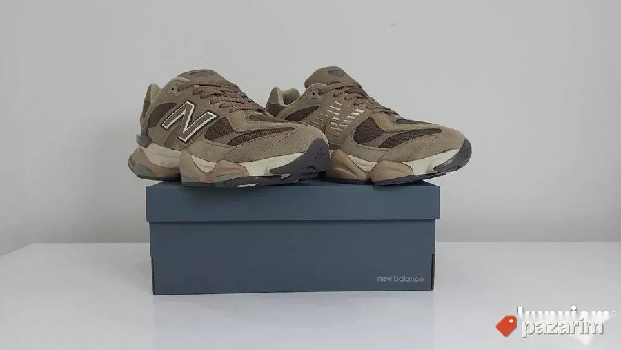 New Balance 9060 Mushroom Timberwolf patike 43-46 3