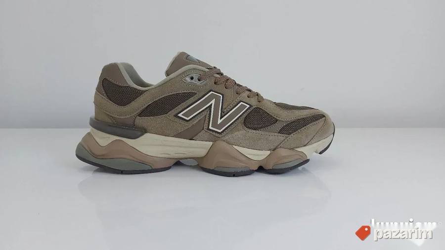 New Balance 9060 Mushroom Timberwolf patike 43-46 4
