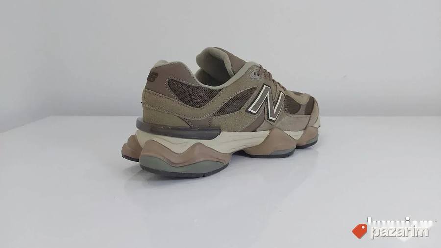New Balance 9060 Mushroom Timberwolf patike 43-46 6