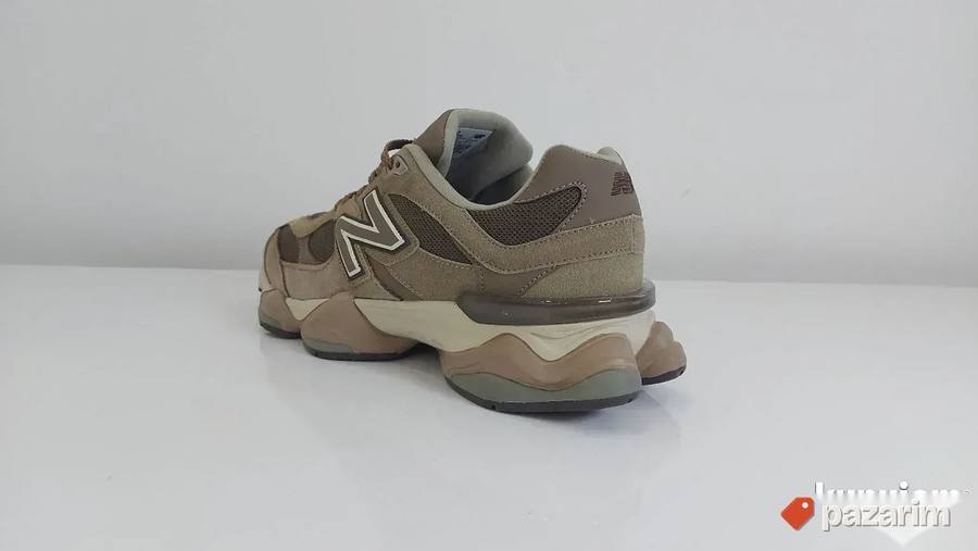 New Balance 9060 Mushroom Timberwolf patike 43-46 7