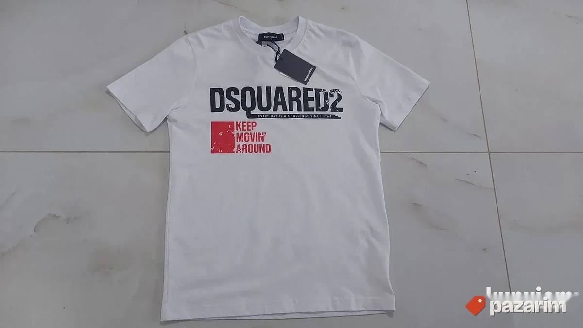Dsquared2 majica S,M,XXL 1