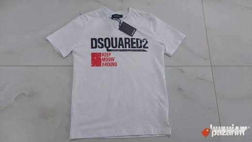 Dsquared2 majica S,M,XXL