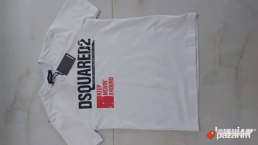 Dsquared2 majica S,M,XXL 2