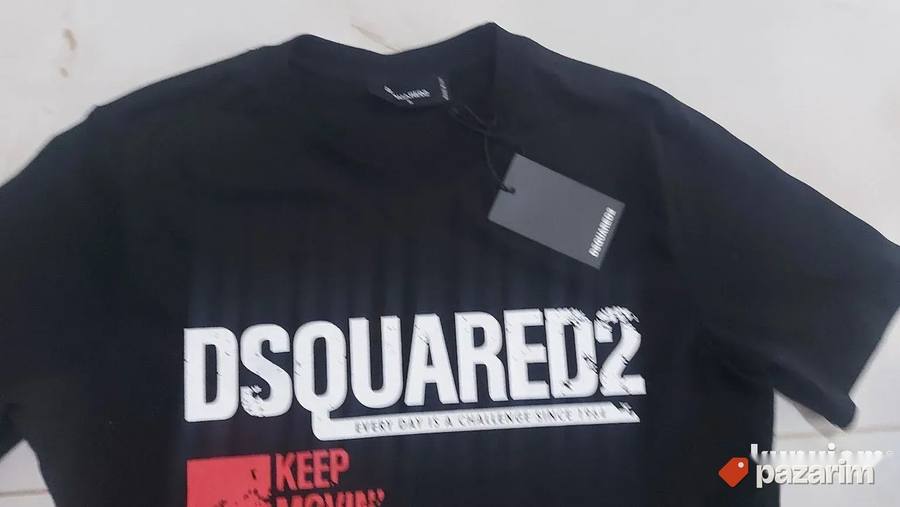 Dsquared2 majica S,L 3