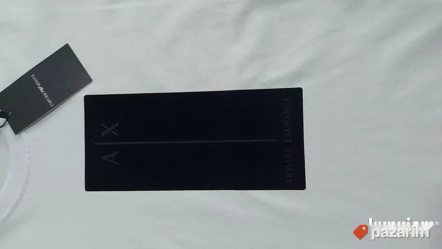 Armani Echange majica M,XL 3