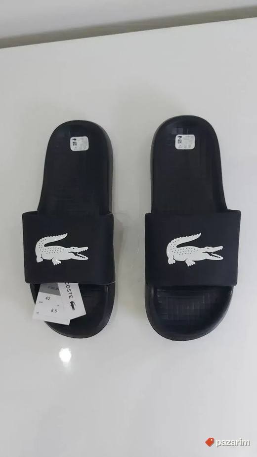 Lacoste papuce 42,43,44