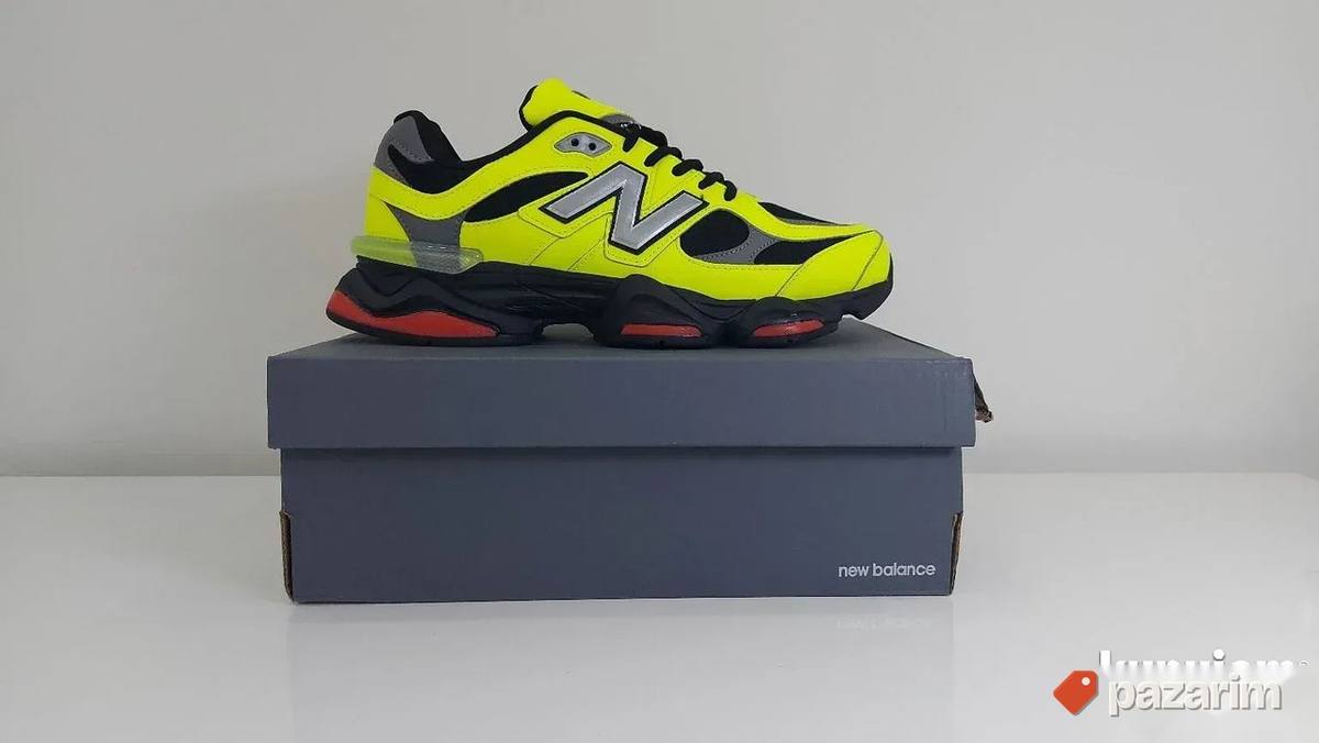 New Balance 9060 Tea Tree patike 42-45 1