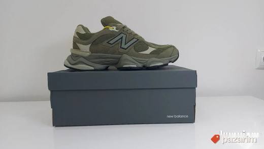 New Balance 9060 Dark Olivine patike 42-46