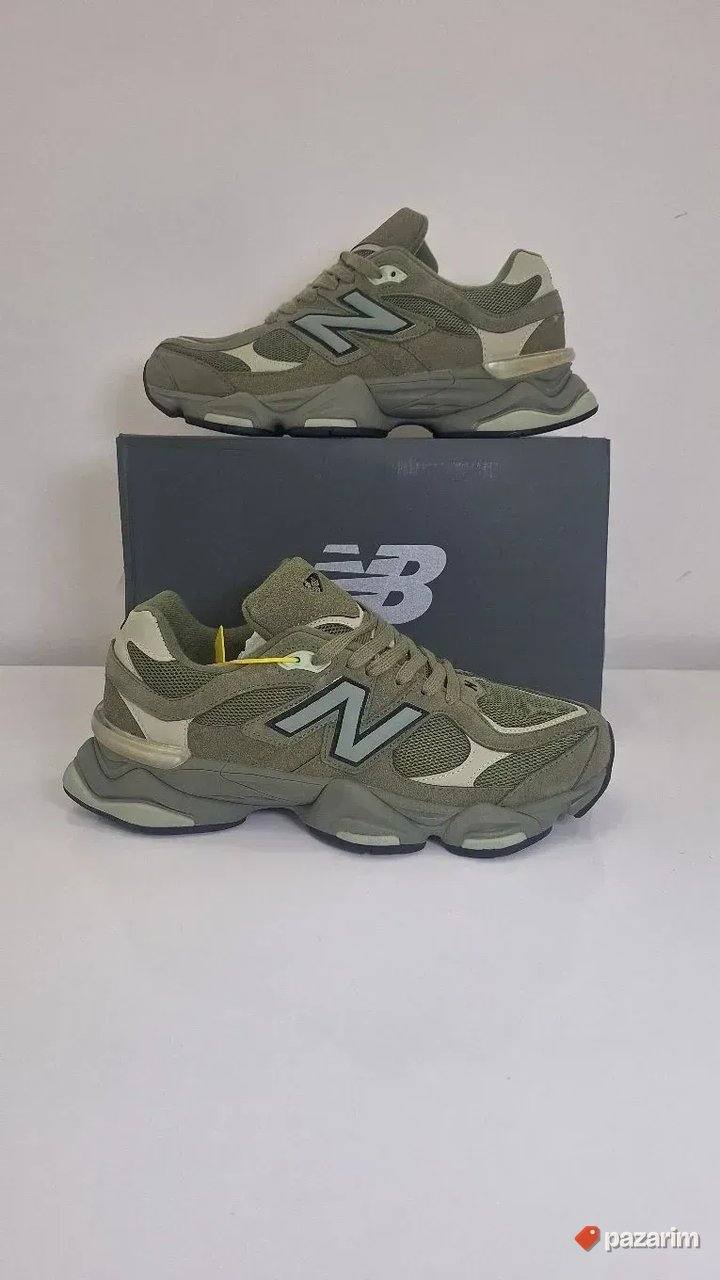 New Balance 9060 Dark Olivine patike 42-46 2
