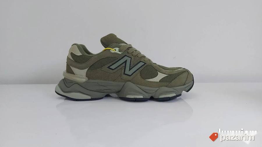 New Balance 9060 Dark Olivine patike 42-46 3