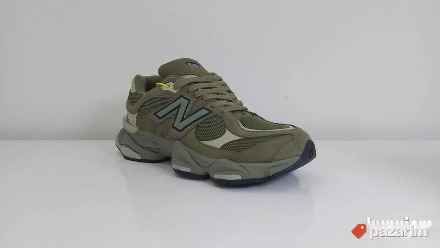 New Balance 9060 Dark Olivine patike 42-46 4