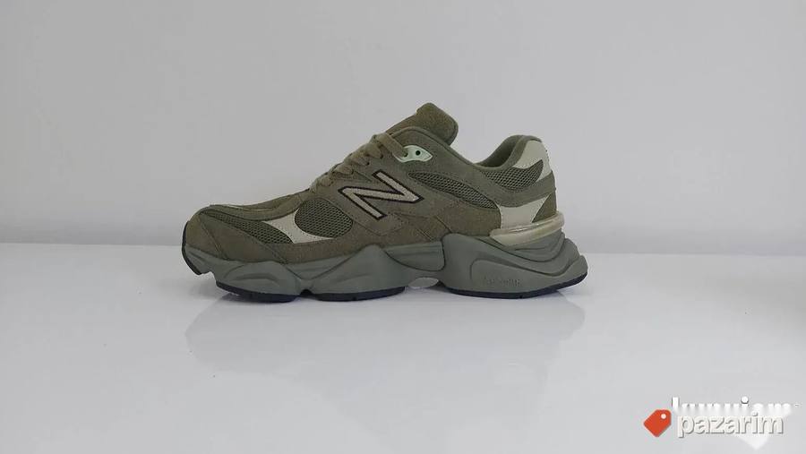 New Balance 9060 Dark Olivine patike 42-46 5