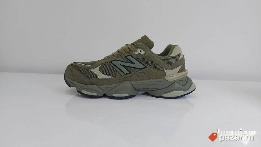 New Balance 9060 Dark Olivine patike 42-46 6