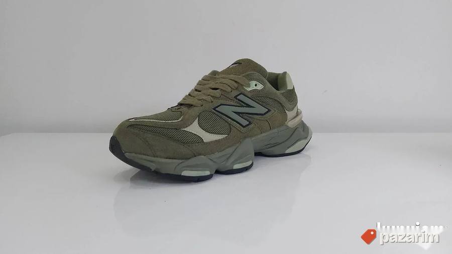 New Balance 9060 Dark Olivine patike 42-46 7