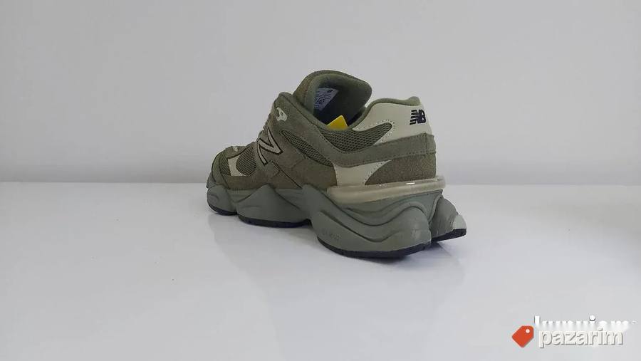 New Balance 9060 Dark Olivine patike 42-46 8