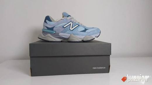 New Balance 9060 Chrome Blue 36-40