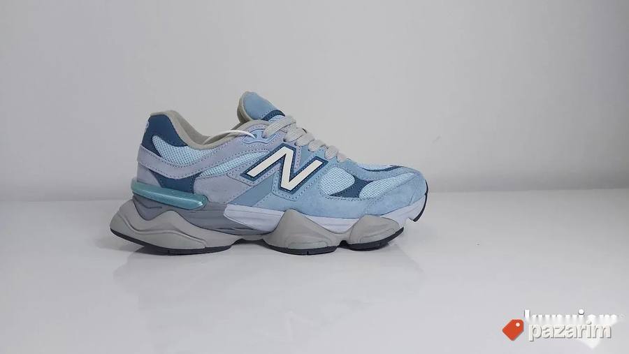 New Balance 9060 Chrome Blue 36-40 3