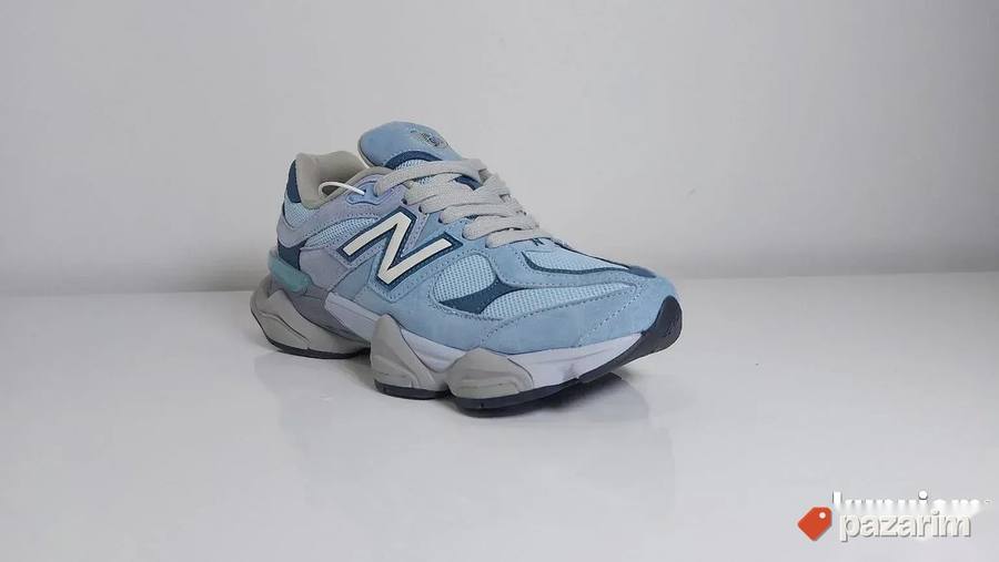New Balance 9060 Chrome Blue 36-40 4