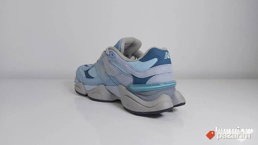 New Balance 9060 Chrome Blue 36-40 6