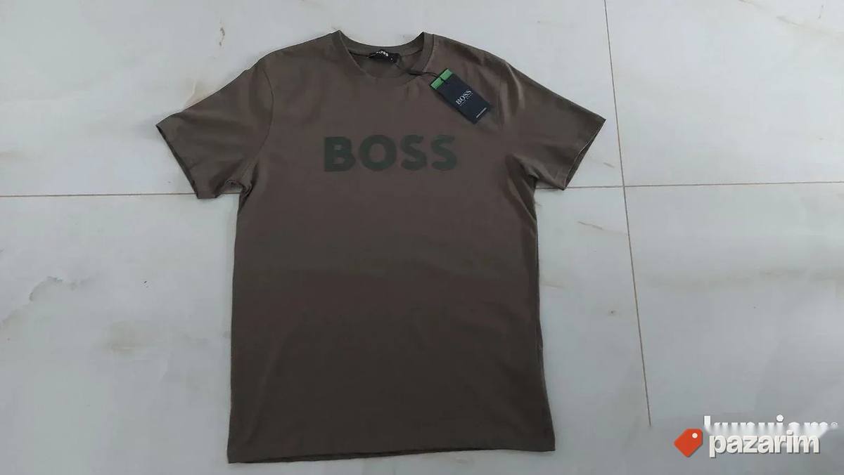 Hugo Boss majice XL,2XL,3XL 1