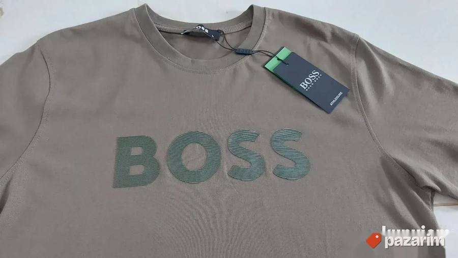 Hugo Boss majice XL,2XL,3XL 3