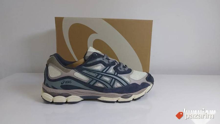 Asics Gel Nyc patike 41,5-46 3